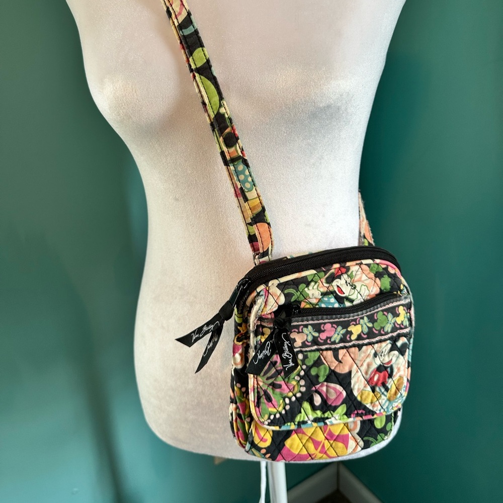 Vera Brandley ‘Disney’ Cross Body